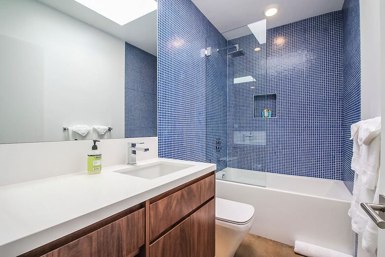 Desert Modern Estate | Restored Alexander Home with Pool & Lanai - Palm Springs, California