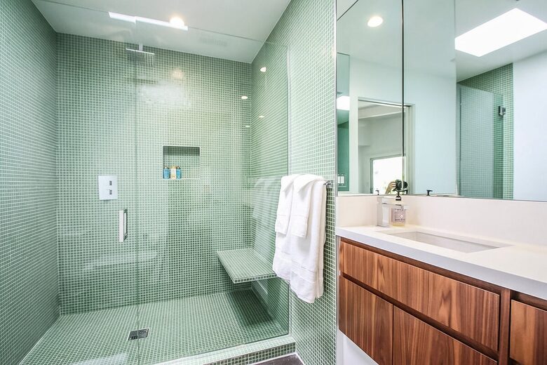 Desert Modern Estate | Restored Alexander Home with Pool & Lanai - Palm Springs, California