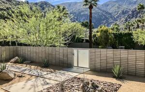 Desert Modern Estate | Restored Alexander Home with Pool & Lanai - Palm Springs, California