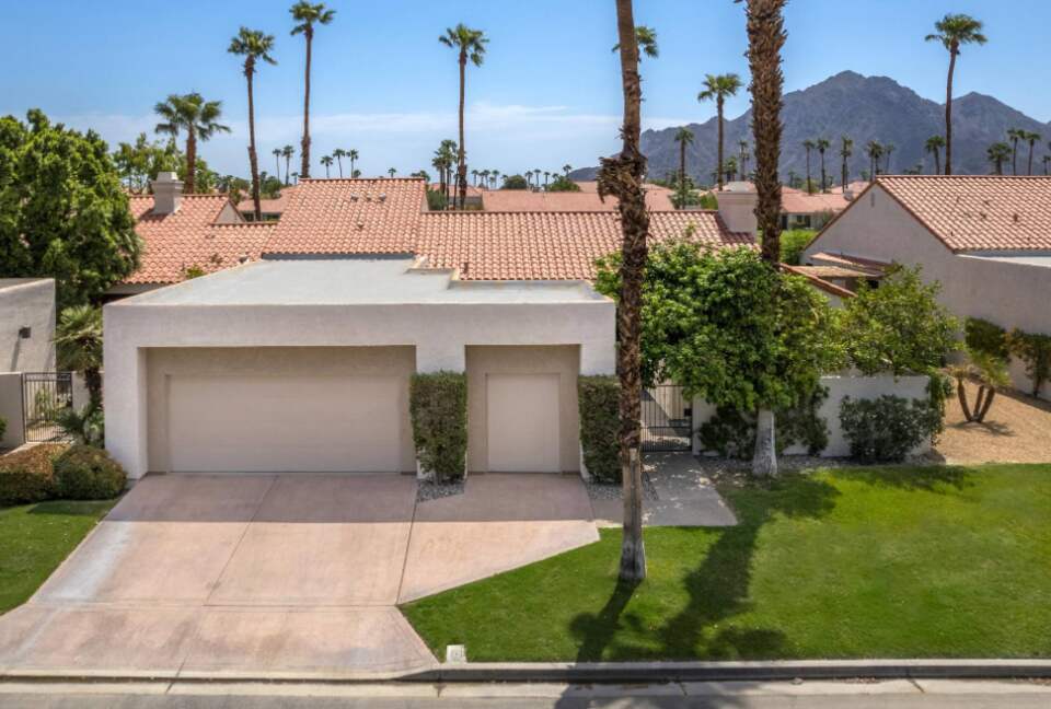 Golf Course Retreat with Santa Rosa Mountain Views - La Quinta, California
