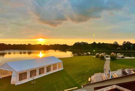 The Chesapeake Haven | 5-Acre Private Beach Getaway - Gloucester County, Virginia