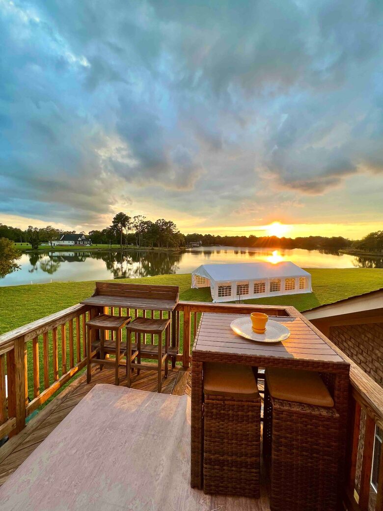 The Chesapeake Haven | 5-Acre Private Beach Getaway - Gloucester County, Virginia