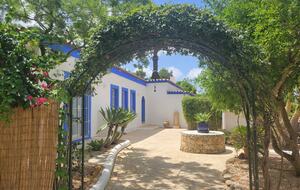 Elegant Hillside Escape with Panoramic Valleys - Sant Miguel, Ibiza, Spain