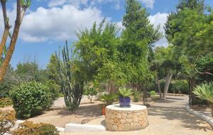 Elegant Hillside Escape with Panoramic Valleys - Sant Miguel, Ibiza, Spain