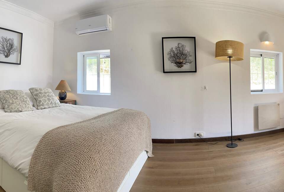 Elegant Hillside Escape with Panoramic Valleys - Sant Miguel, Ibiza, Spain