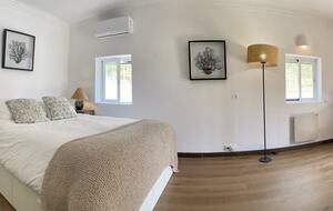 Elegant Hillside Escape with Panoramic Valleys - Sant Miguel, Ibiza, Spain