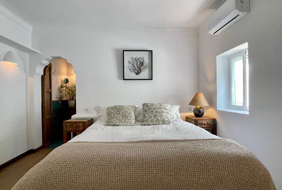 Elegant Hillside Escape with Panoramic Valleys - Sant Miguel, Ibiza, Spain