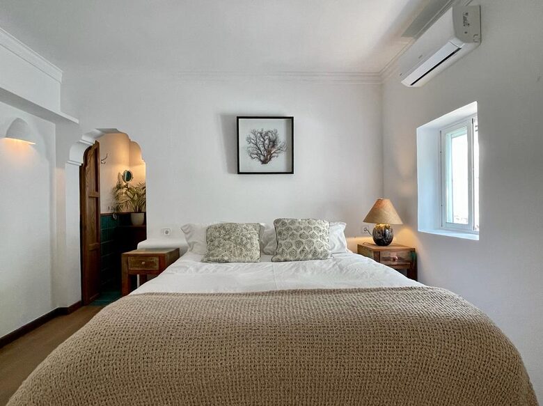 Elegant Hillside Escape with Panoramic Valleys - Sant Miguel, Ibiza, Spain