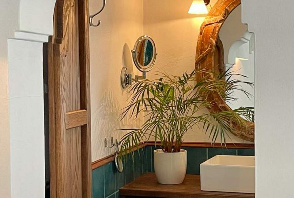 Elegant Hillside Escape with Panoramic Valleys - Sant Miguel, Ibiza, Spain