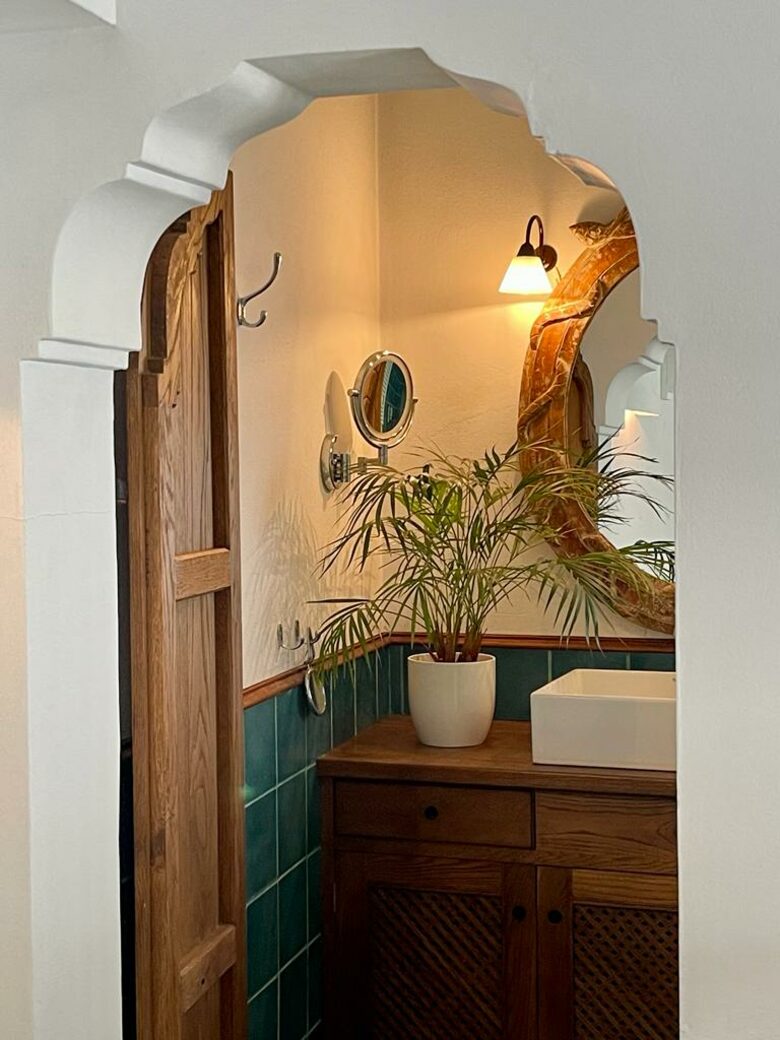 Elegant Hillside Escape with Panoramic Valleys - Sant Miguel, Ibiza, Spain