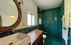 Elegant Hillside Escape with Panoramic Valleys - Sant Miguel, Ibiza, Spain