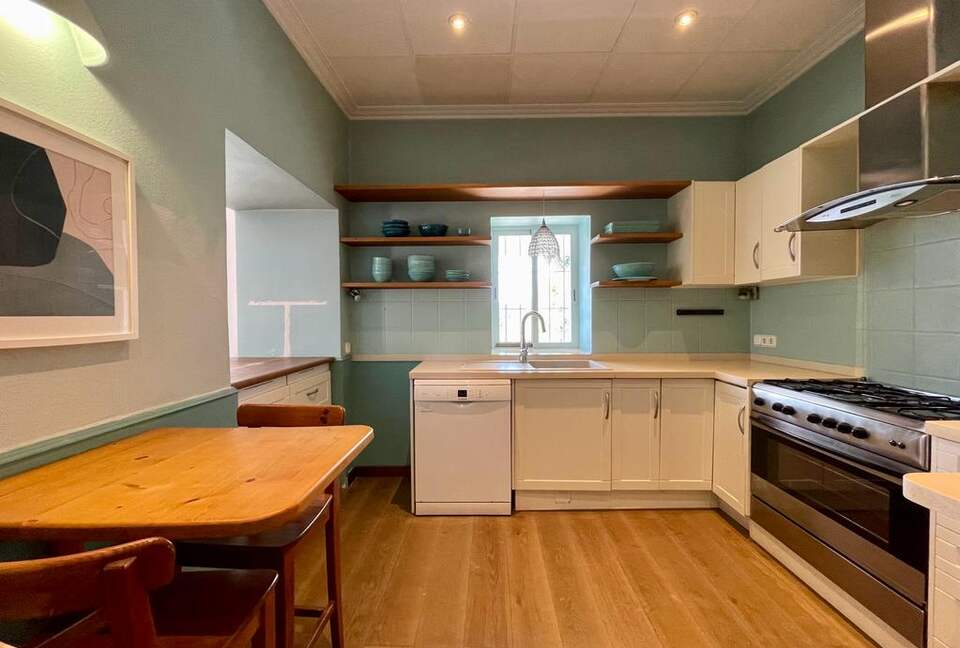 Elegant Hillside Escape with Panoramic Valleys - Sant Miguel, Ibiza, Spain