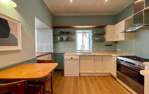 Elegant Hillside Escape with Panoramic Valleys - Sant Miguel, Ibiza, Spain