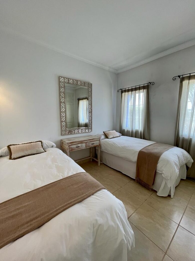 Elegant Hillside Escape with Panoramic Valleys - Sant Miguel, Ibiza, Spain