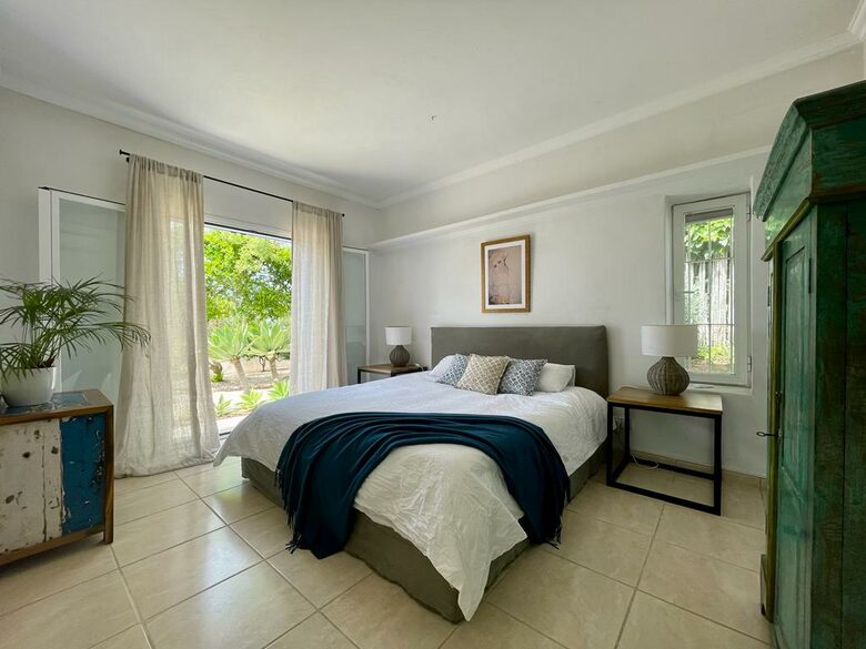 Elegant Hillside Escape with Panoramic Valleys - Sant Miguel, Ibiza, Spain