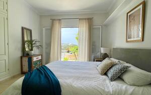 Elegant Hillside Escape with Panoramic Valleys - Sant Miguel, Ibiza, Spain