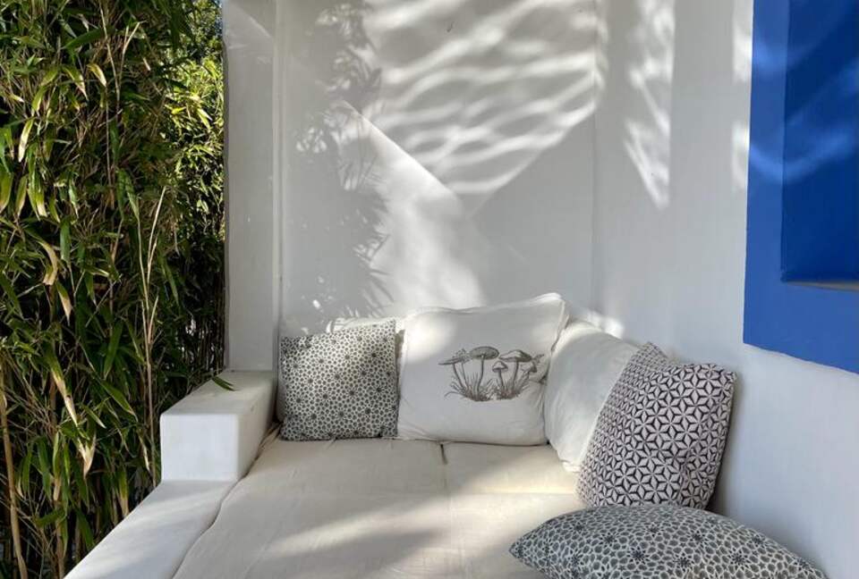 Elegant Hillside Escape with Panoramic Valleys - Sant Miguel, Ibiza, Spain