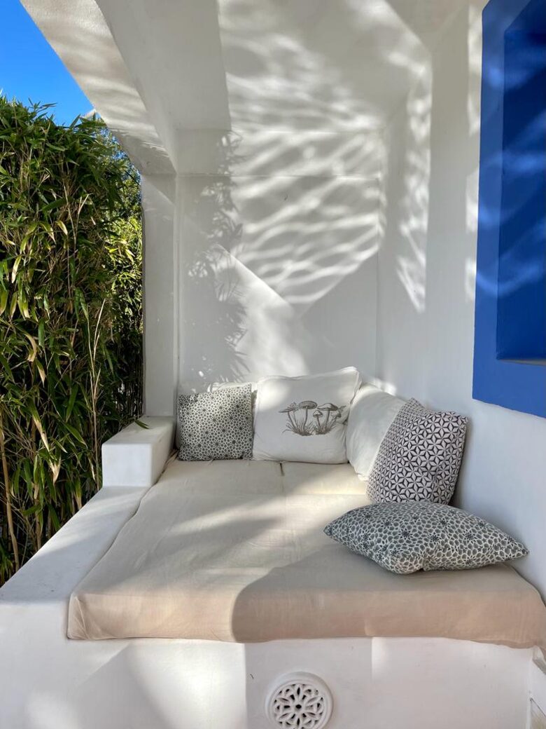 Elegant Hillside Escape with Panoramic Valleys - Sant Miguel, Ibiza, Spain