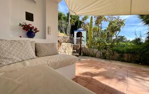 Elegant Hillside Escape with Panoramic Valleys - Sant Miguel, Ibiza, Spain