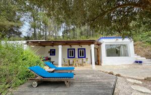 Elegant Hillside Escape with Panoramic Valleys - Sant Miguel, Ibiza, Spain