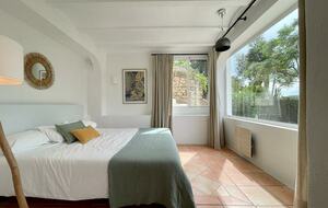 Elegant Hillside Escape with Panoramic Valleys - Sant Miguel, Ibiza, Spain