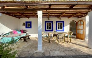 Elegant Hillside Escape with Panoramic Valleys - Sant Miguel, Ibiza, Spain