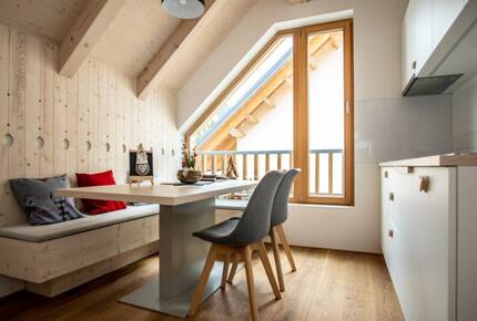 Mountain Apartment in the Heart of Kranjska Gora - Podbreg, Slovenia