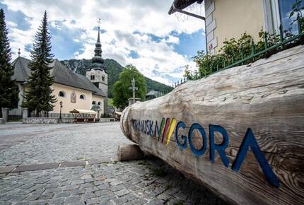Mountain Apartment in the Heart of Kranjska Gora - Podbreg, Slovenia