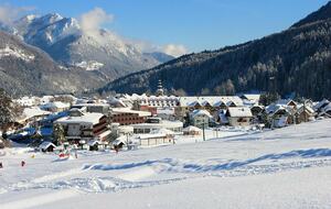 Mountain Apartment in the Heart of Kranjska Gora - Podbreg, Slovenia