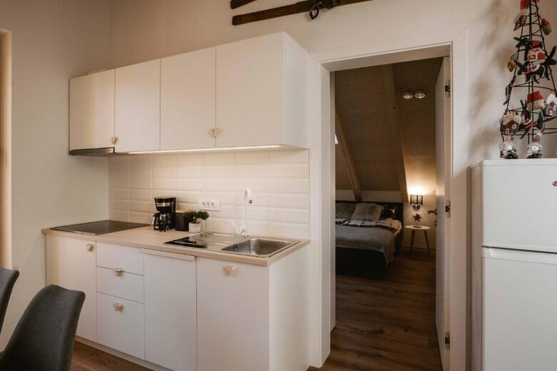 Mountain Apartment in the Heart of Kranjska Gora - Podbreg, Slovenia