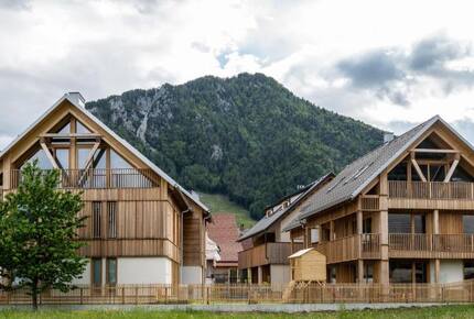 Mountain Apartment in the Heart of Kranjska Gora - Podbreg, Slovenia