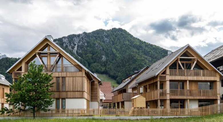 Mountain Apartment in the Heart of Kranjska Gora - Podbreg, Slovenia
