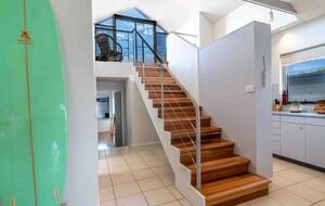 Riverside Escape Overlooking Rangoon Island - Kiama, Australia