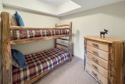 Walkout level bonus Bunk