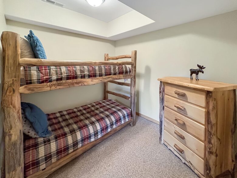 Walkout level bonus Bunk