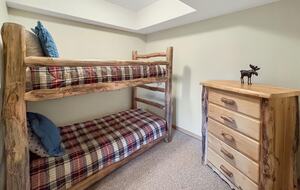 Walkout level bonus Bunk