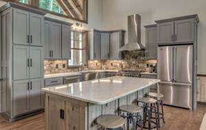 Luxury Riverfront Escape in the Blue Ridge Mountains - Mineral Bluff, Georgia