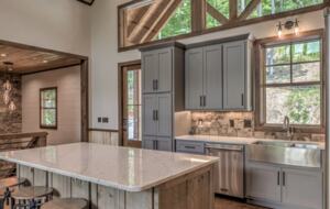 Luxury Riverfront Escape in the Blue Ridge Mountains - Mineral Bluff, Georgia