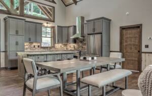 Luxury Riverfront Escape in the Blue Ridge Mountains - Mineral Bluff, Georgia