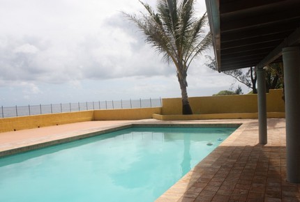 Big Island Hawaii Oceanfront Villa - Keaau, Hawaii