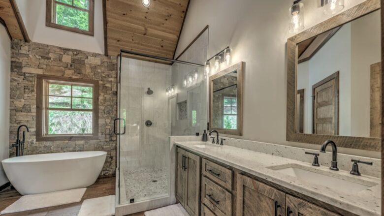 Luxury Riverfront Escape in the Blue Ridge Mountains - Mineral Bluff, Georgia