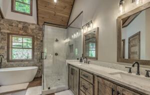 Luxury Riverfront Escape in the Blue Ridge Mountains - Mineral Bluff, Georgia