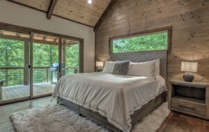 Luxury Riverfront Escape in the Blue Ridge Mountains - Mineral Bluff, Georgia