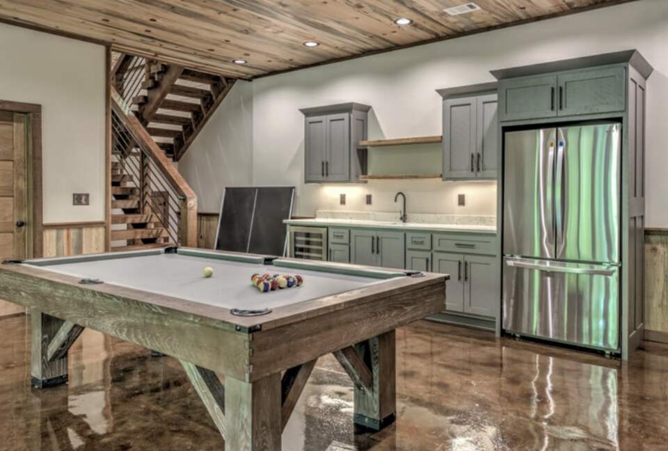 Luxury Riverfront Escape in the Blue Ridge Mountains - Mineral Bluff, Georgia