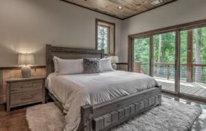 Luxury Riverfront Escape in the Blue Ridge Mountains - Mineral Bluff, Georgia