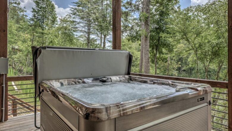 Luxury Riverfront Escape in the Blue Ridge Mountains - Mineral Bluff, Georgia