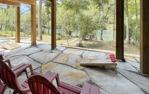 Luxury Riverfront Escape in the Blue Ridge Mountains - Mineral Bluff, Georgia