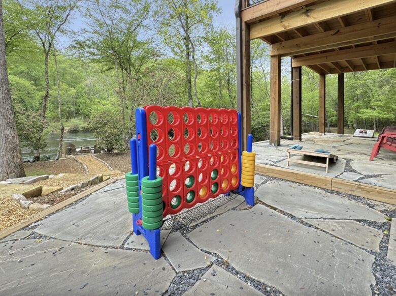 Luxury Riverfront Escape in the Blue Ridge Mountains - Mineral Bluff, Georgia