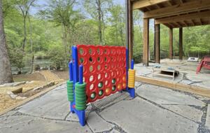 Luxury Riverfront Escape in the Blue Ridge Mountains - Mineral Bluff, Georgia