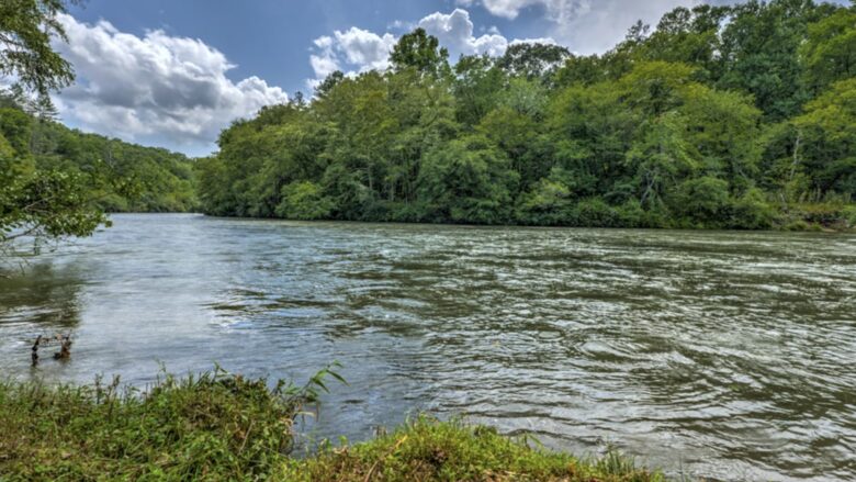 Luxury Riverfront Escape in the Blue Ridge Mountains - Mineral Bluff, Georgia